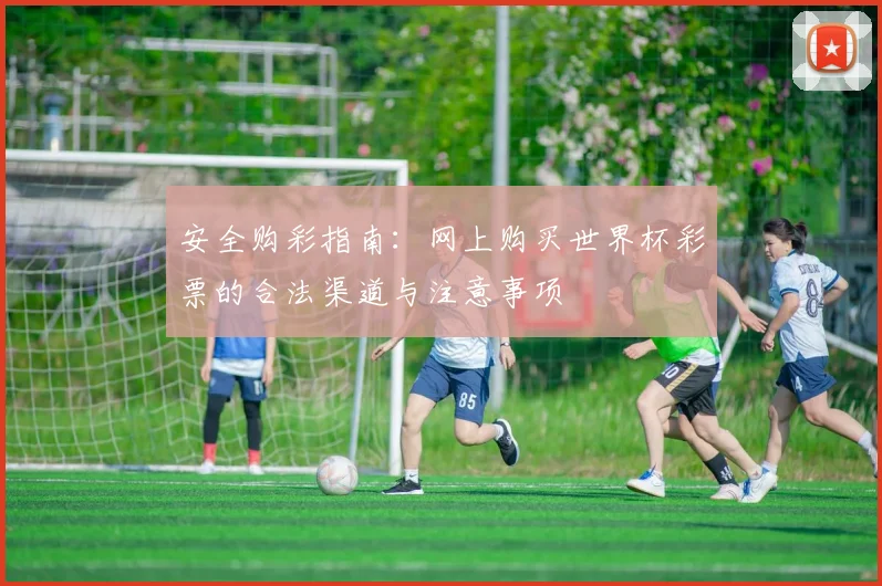 安全购彩指南：网上购买世界杯彩票的合法渠道与注意事项
